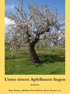 cover image of Unter einem Apfelbaum liegen